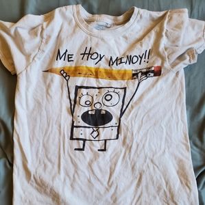 me hoy minoy t-shirt
